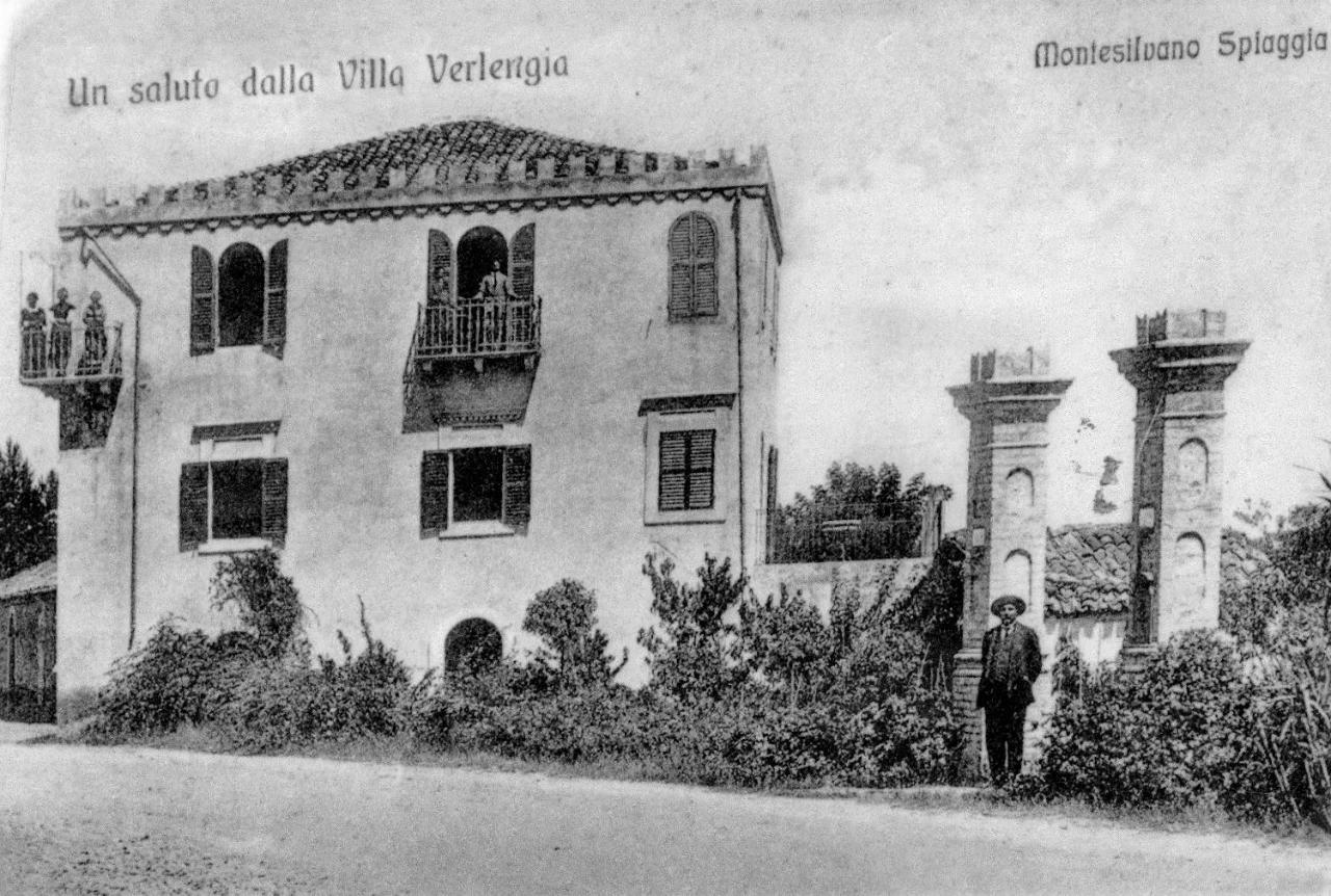 Villa Verlengia Montesilvano Marina Exterior foto